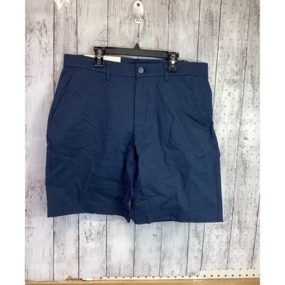 Goth y2k indie normcore gorpcore fisherman Men’s Navy Blue Shorts Size  34 - Picture 1 of 6